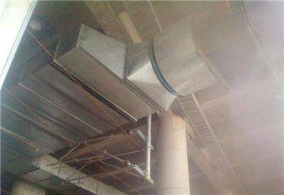 潔凈空調(diào)裝修