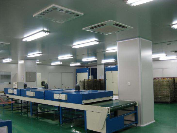 潔凈空調(diào)裝修