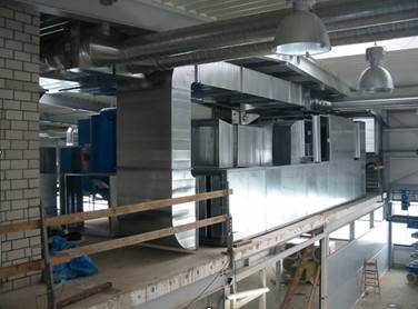 潔凈空調(diào)裝修