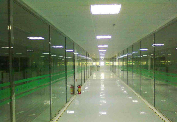 潔凈空調(diào)裝修