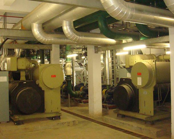 潔凈空調(diào)裝修