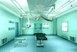 手術(shù)室凈化工程施工