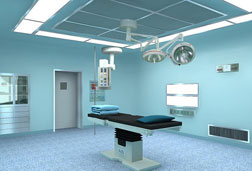 手術(shù)室凈化工程施工