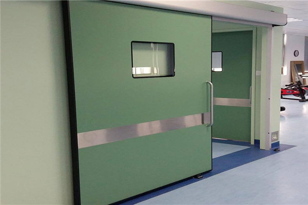 CT室 DR室 X光室 放射科醫(yī)院用防護(hù)鉛門