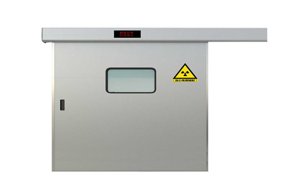 鉛門DR室電動(dòng)鉛門防輻射鉛門